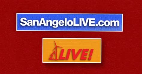 san angelo news live.